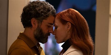 Oscar Isaac and Jessica Chastain on Scenes from a Marriage and Being ...