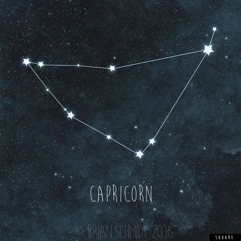 How To Draw Capricorn Constellation at How To Draw