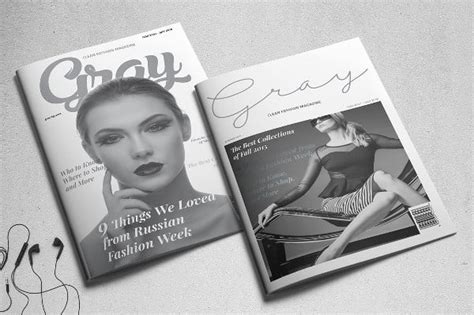 Fashion Magazine Templates | 10+ Free Word, Excel & PDF Formats, Samples, Examples, Designs
