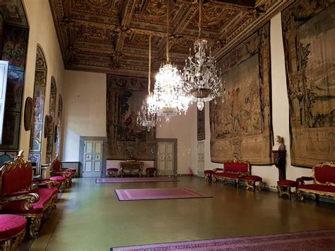 Florence Guided Tour, Palazzo Medici Riccardi, Chapel of the Magi