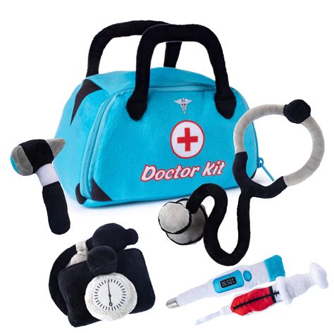 Buy Toy Doctor Kit for Toddlers | Doctor Playset for Kids | Kid Doctor ...