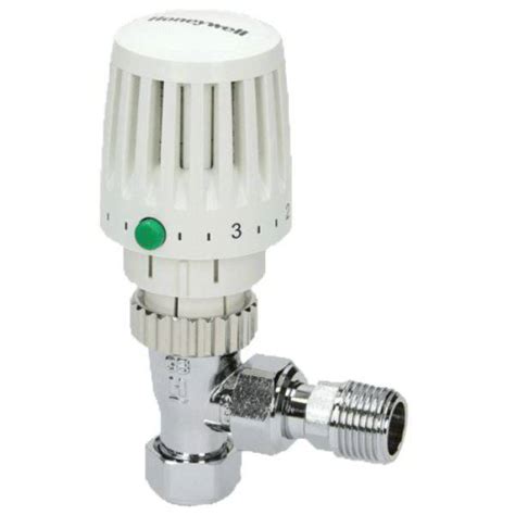 Honeywell VT117 Valencia Traditional Thermostatic Radiator Valve