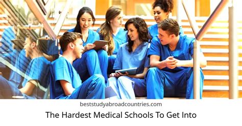 28 Best & Hardest Medical Schools to Get Into With Key Facts; MCAT, GPA, Requirements, etc.