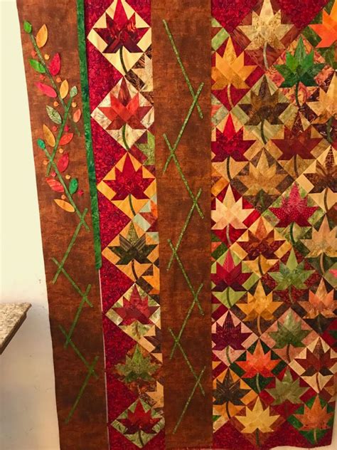 “Maple Leaf Rag” contest is over! (and more…) – gladiquilts