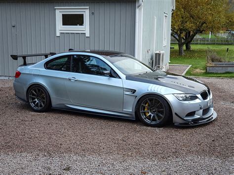 Racecarsdirect.com - Highly Modified 625hp BMW E92 M3 Clubsport