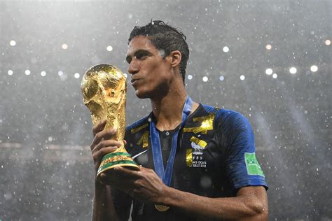 'I'm suffocating' - Manchester United defender Raphael Varane explains France retirement and ...