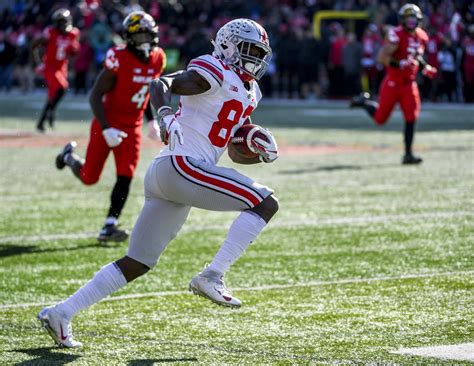 Redskins draft Ohio State wide receiver Terry McLaurin with third-round ...