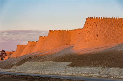 Destinations :: Khiva (Uzbekistan) - Expedition Portal