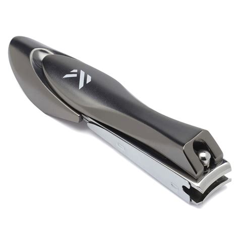 Buy KLIPP Nail Clippers with Catcher – Heavy Duty Stainless Steel ...