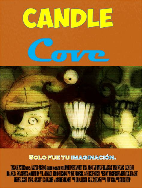 Candle Cove movie poster fan made by jorgepuey5 on DeviantArt