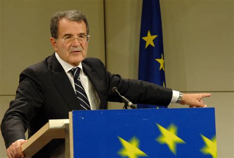 Romano Prodi | Yes, political!