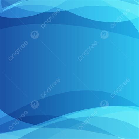 Blue Wave Abstract Poster Background Vector, Poster Background, Background, Vector Bg Background ...