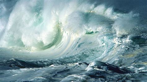 Ocean Storm Wallpapers - 4k, HD Ocean Storm Backgrounds on WallpaperBat