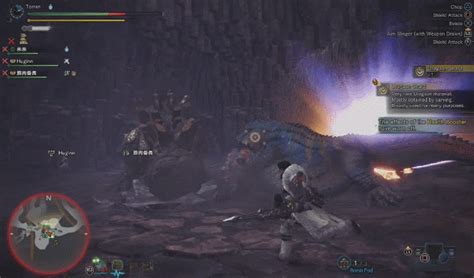 The clutch-claw is such a joy. : r/MonsterHunterWorld