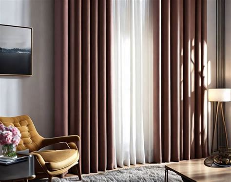 Modelos de cortinas modernas 2025 - RoSaDo