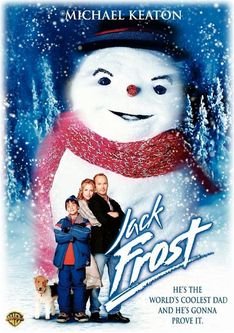 Movie Review: "Jack Frost" (1998) | Lolo Loves Films