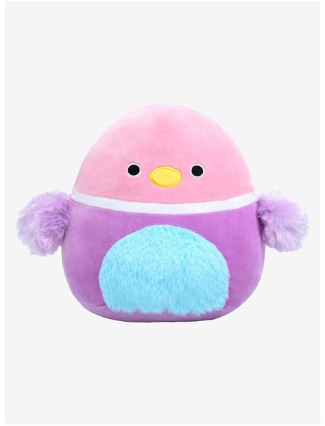 Squishmallows Lilibet the Pastel Duck 8 Inch Plush - BoxLunch Exclusive | BoxLunch