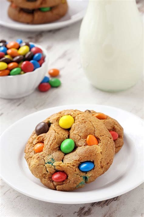 M&M Cookies