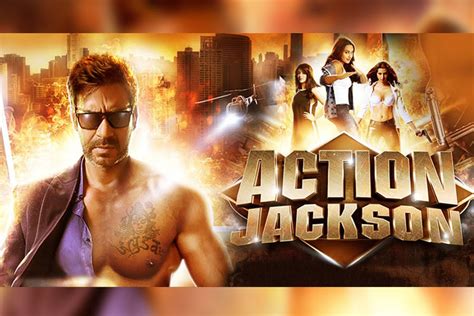 Action Jackson Movie Review - smc-entertainment.com