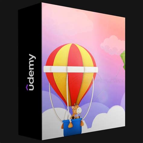 Udemy – Blender 3D Modeling: Basics to Advanced – Ultimate Course ...