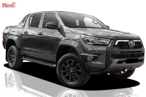 2023 Toyota Hilux Rogue Auto 4x4 Double Cab