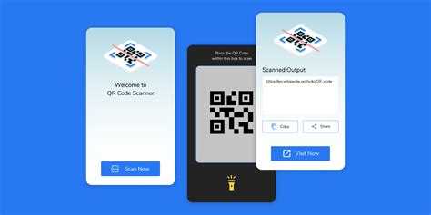 QR Ccode Scanner | Figma Community