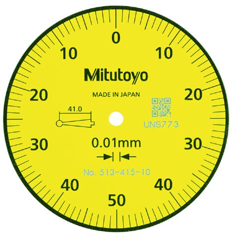 Mitutoyo 513-415-10T Dial Test Indicator at Rs 8500/unit | टेस्ट इंडिकेटर in Chennai | ID ...