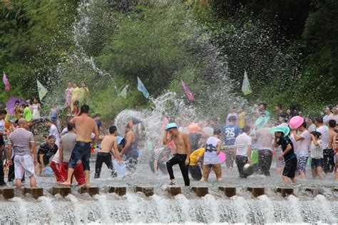 Songkran in Chiang Mai: All you have to know about the biggest festival ...