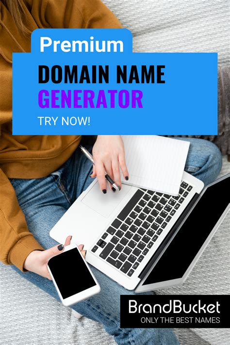 Domain name generator – Artofit