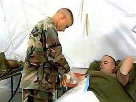 Army MOS 68W Health Care Specialist - YouTube