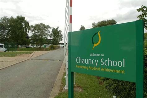 Chauncy School in Ware is a 'school of choice' after being rated outstanding by Ofsted - HertsLive