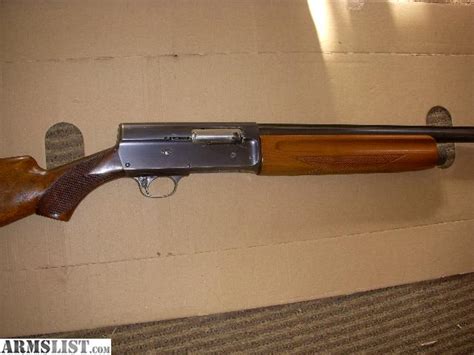 ARMSLIST - For Sale: Vintage Remington Model 11 12ga. Semiauto Shotgun ...