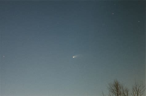 My photos of comet Hale-Bopp from March 23, 1997 [Stellar Neophyte ...