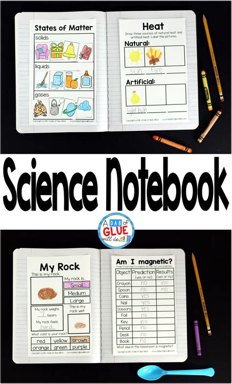 Science Notebook