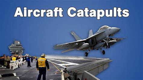 How Supercarrier Aircraft Catapults Work | Aircraft carrier, Aircraft ...