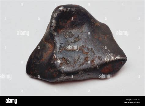 Canyon Diablo Meteorite Stock Photo - Alamy