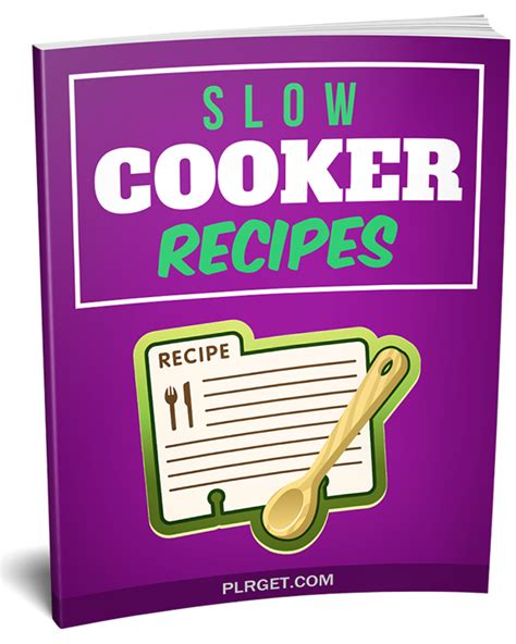 Slow Cooker Recipes