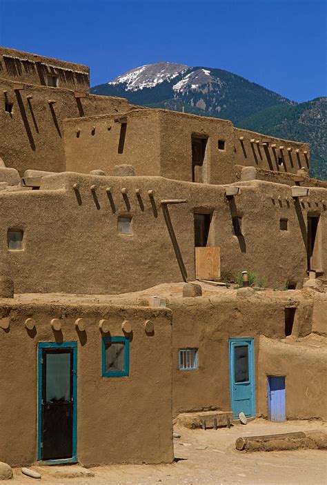 Michael Freeman Photography | Taos Pueblo