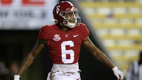 Alabama's DeVonta Smith becomes 1st receiver to win Heisman Trophy in 29 years | CBC Sports