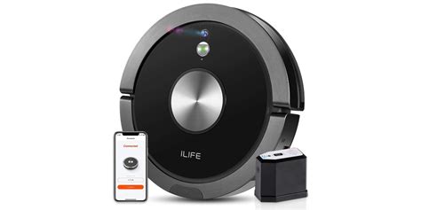 Let these ILIFE robotic vacuums tackle the chores from $140 (Save 35%)