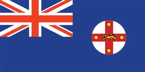 Flag of New South Wales | Australian flag | Britannica.com