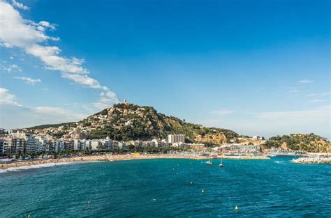 Blanes, Costa Brava, Spain | Viajar por españa, España