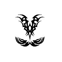 Demon Possession Tattoo Supernatural Transparent HQ PNG Download | FreePNGImg