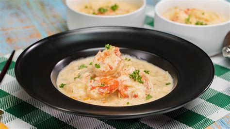 Creamy Slow-Cooked Shrimp And Scallop Soup Recipe - Recipes.net