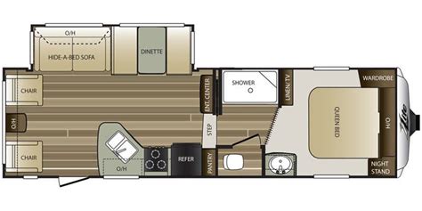 2012 Keystone Cougar 5th Wheel Floor Plans | Floor Roma