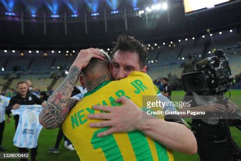 2,399 Lionel Messi Neymar Jr Photos & High Res Pictures - Getty Images