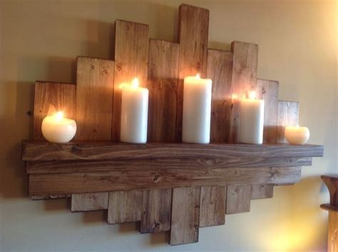 40 Stunning Wood Wall Art Ideas For Home Decoration - hoomdesign | Barn ...