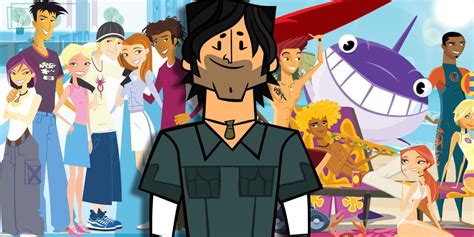 The Complete Total Drama/6Teen/Stoked Timeline Theory Explained : StokedFreshtv