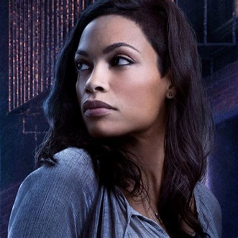 Rosario Dawson in zweiter "Daredevil"-Staffel wieder an Bord - Claire Temple könnte auch in ...