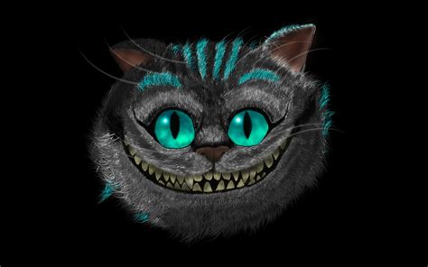 cheshire cat cheshire cat alice in wonderland alice’s adventures in wonderland art dark ...